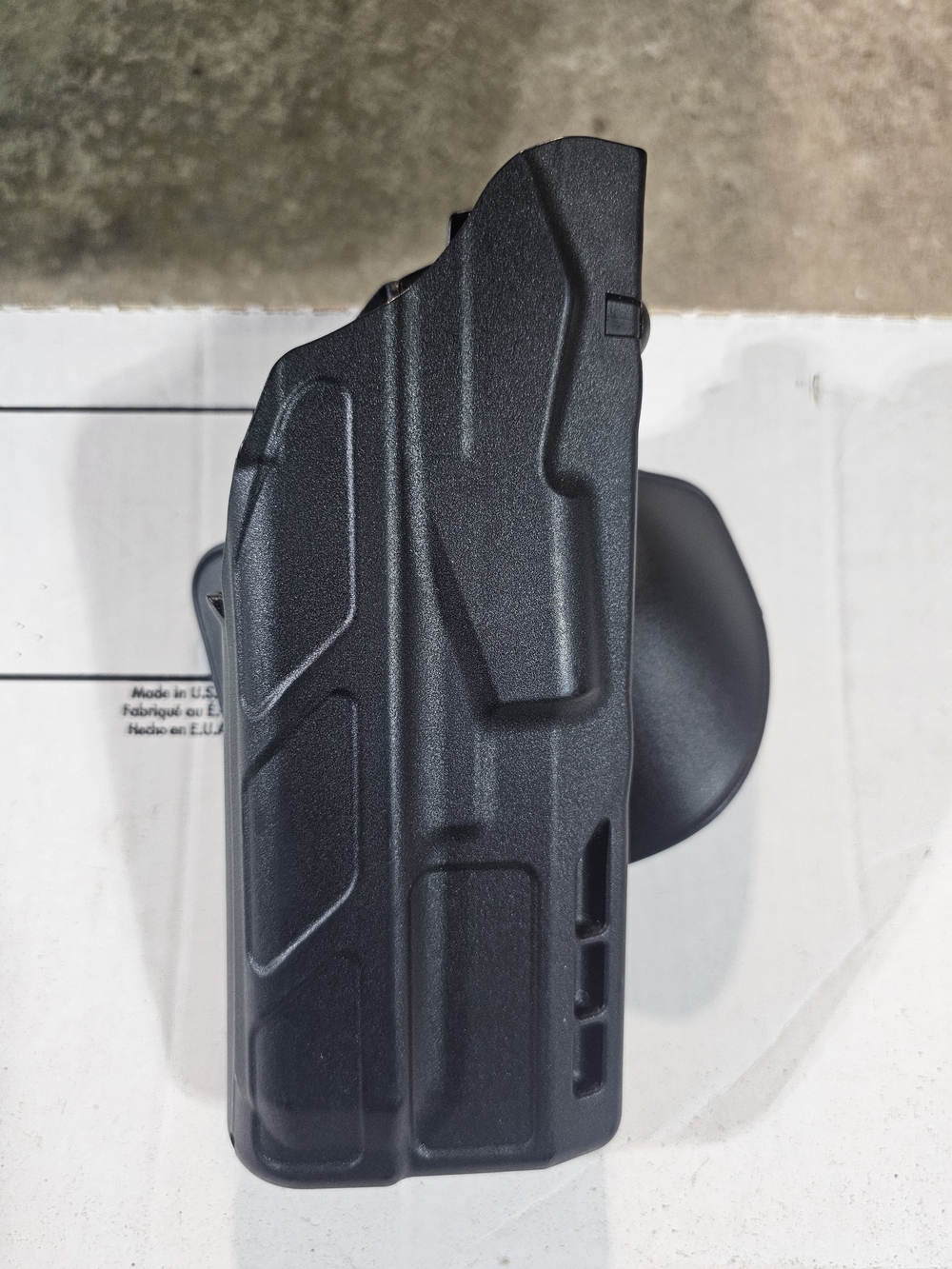 Safariland 7378 OWB Holster - Glock 21 W/light